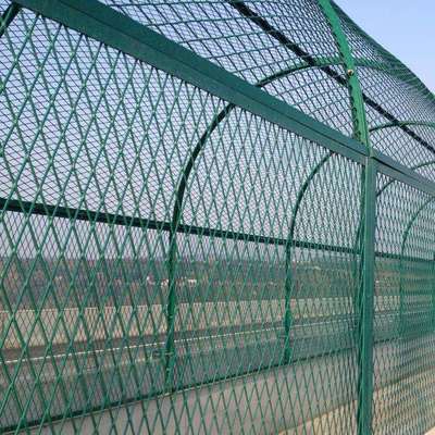 專業(yè)橋梁護(hù)欄網(wǎng)與防落物網(wǎng)，耀進(jìn)網(wǎng)業(yè)守護(hù)出行安全