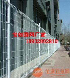 金屬絲護欄網 產品解析、規格選擇與廣泛應用