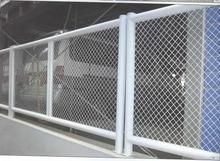 優質防護屏障 橋梁護欄網、小區圍網與桃形護欄網的專業解析