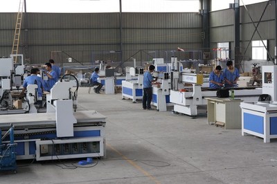 品質鑄就專業，服務贏得信賴——濟南豪邦數控機械公司深耕木工雕刻領域